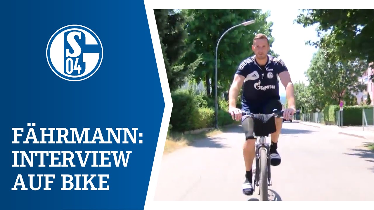 ralf fährmann recklinghausen Mit Ralle aufm Rad