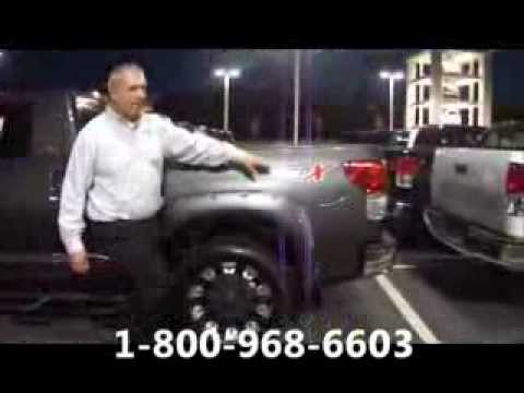 Tundra XSP-X Package, Keith at Mike Johnson's Hickory ...