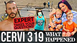 Chris Watts💥graphic Content💥horror At  Cervi 319: What Really Happened? Oil Field Expert Explains