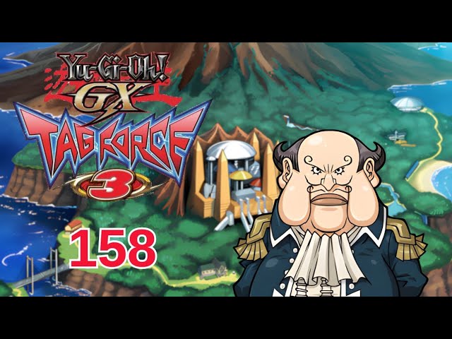 Bonaparte story | Yu-Gi-Oh! GX Tag Force 3 [PART 158]