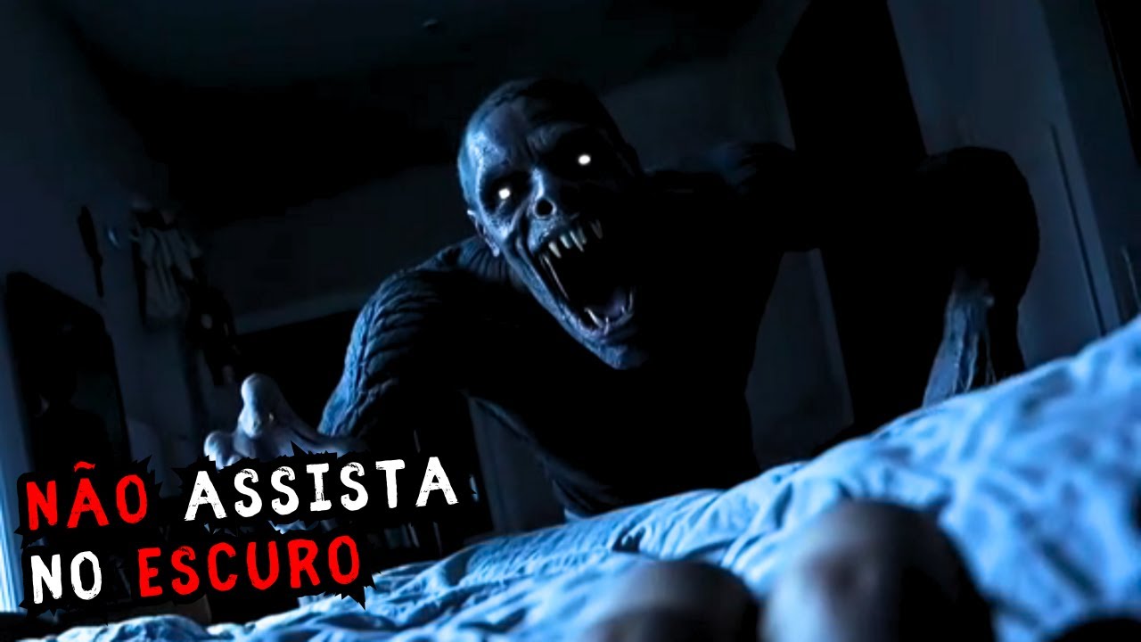 Videos Assustadores De Terror Que Tiram o Sono e fazem você se arrepiar ...