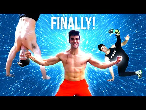 My 5 Most Difficult Physical Achievements So Far - Over 10 Years