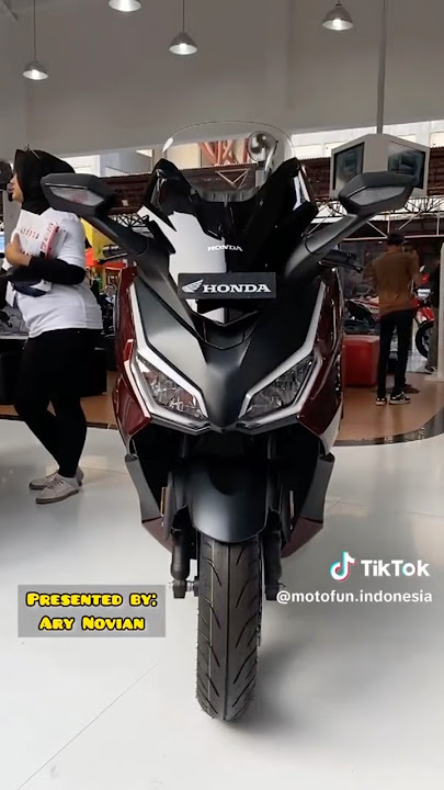 DETAIL TAMPANG HONDA FORZA YANG MENGGODA! #hondaforza250