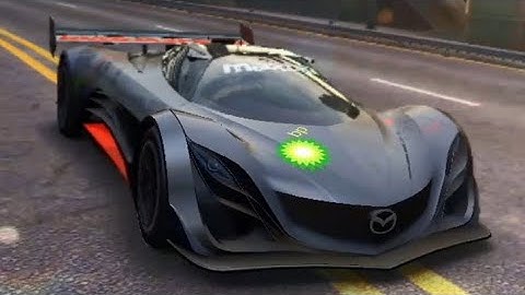 Need For Speed No Limits | Mazda furai