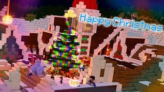 Happy Christmas - Minecraft Animation