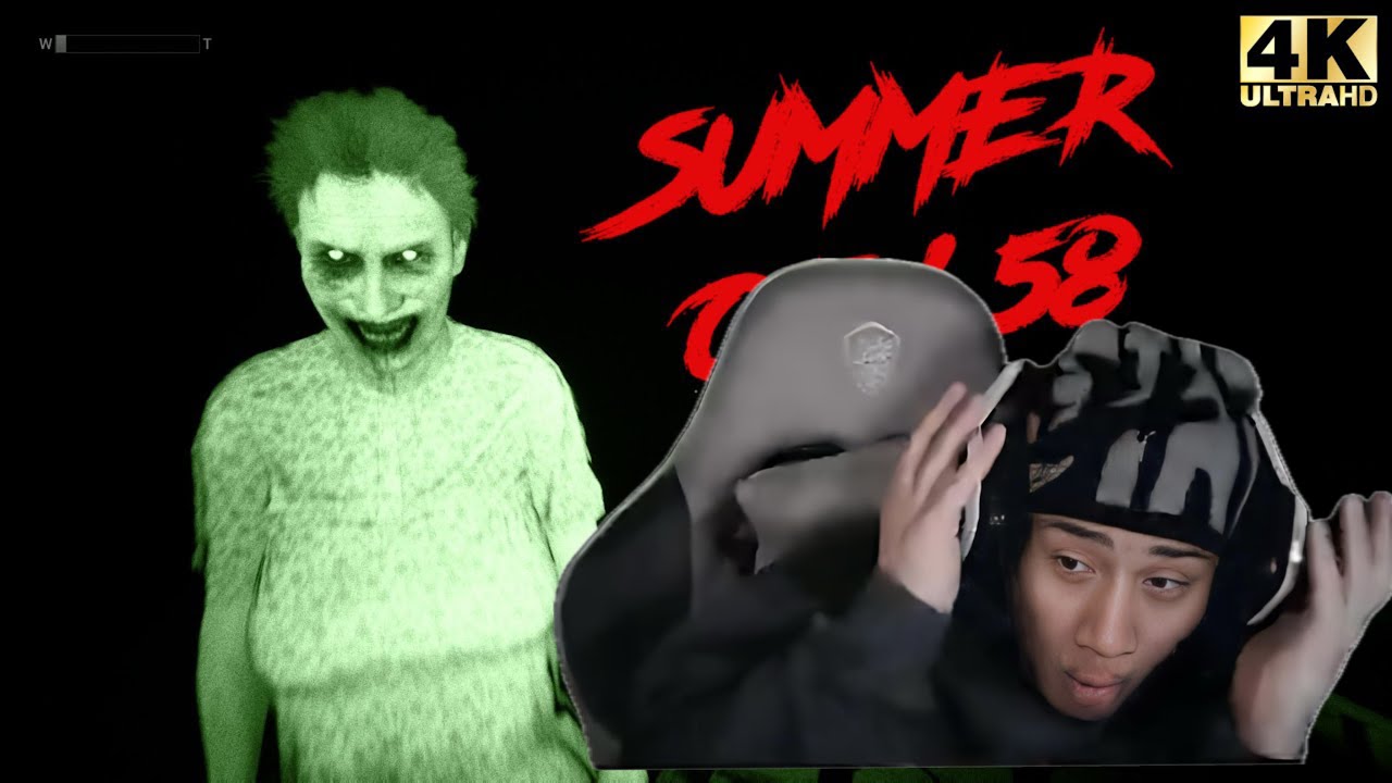 BY FAR THE SCARIEST GAME IVE EVER PLAYED (SUMMER OF 58) - YouTube
