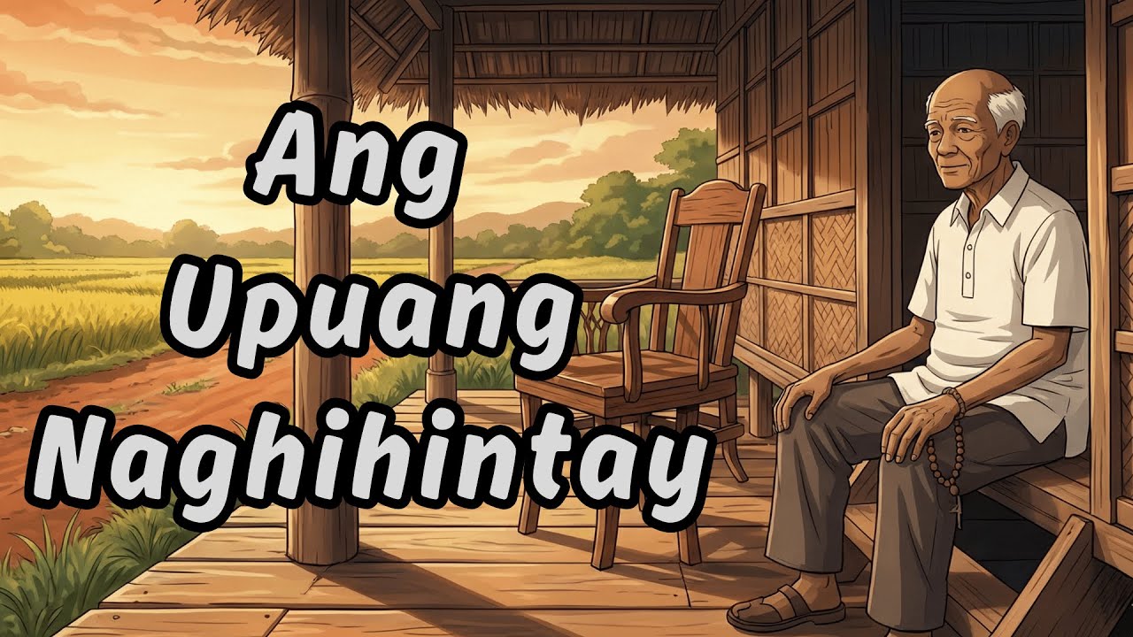 Ang Upuang Naghihintay | Tagalog Bedtime Stories for Sleep & Relaxation | Mga Kwentong Pampatulog.