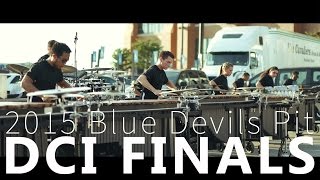 2015 Blue Devils Pit in 4K | FINALS LOT