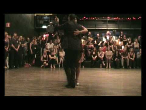 Tango Bristol 2010: Katalin Czidor & Tihamer Bogdan
