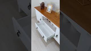 Rack para Sala Branco 3008 Ativa - Envio para Todo Brasil