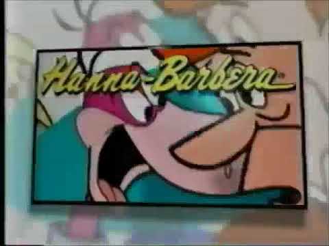 Hanna-Barbera (x2)/Turner Entertainment Co. (1993) Logos - YouTube