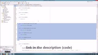 Celebrity MVC web application (JSP-MySQL) - Login/Register Example in NetBeans Wealth