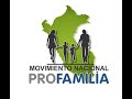 Reseña Histórica Movimiento Nacional Pro Familia