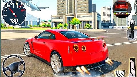 Ramp car racing gaming videos india gadi 3D Android Gameplay walkthrough part 2 