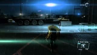 Metal Gear Solid V: Ground Zeroes - Ground Zeroes - Hard, Stealth, No Kills, No Retries - 5:38.476
