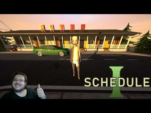 My First Day As A Drug Dealer | Schedule 1 ep. 1