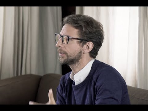 Giuseppe Gracia im Gespräch mit Gunnar Kaiser