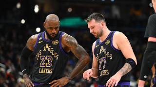 The Lakers Have A BIG Problem That Needs Solving...