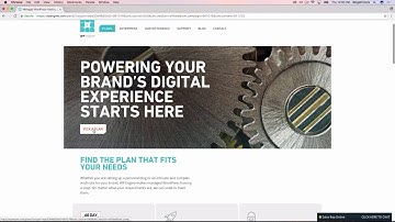 Set Up Hosting With WP Engine