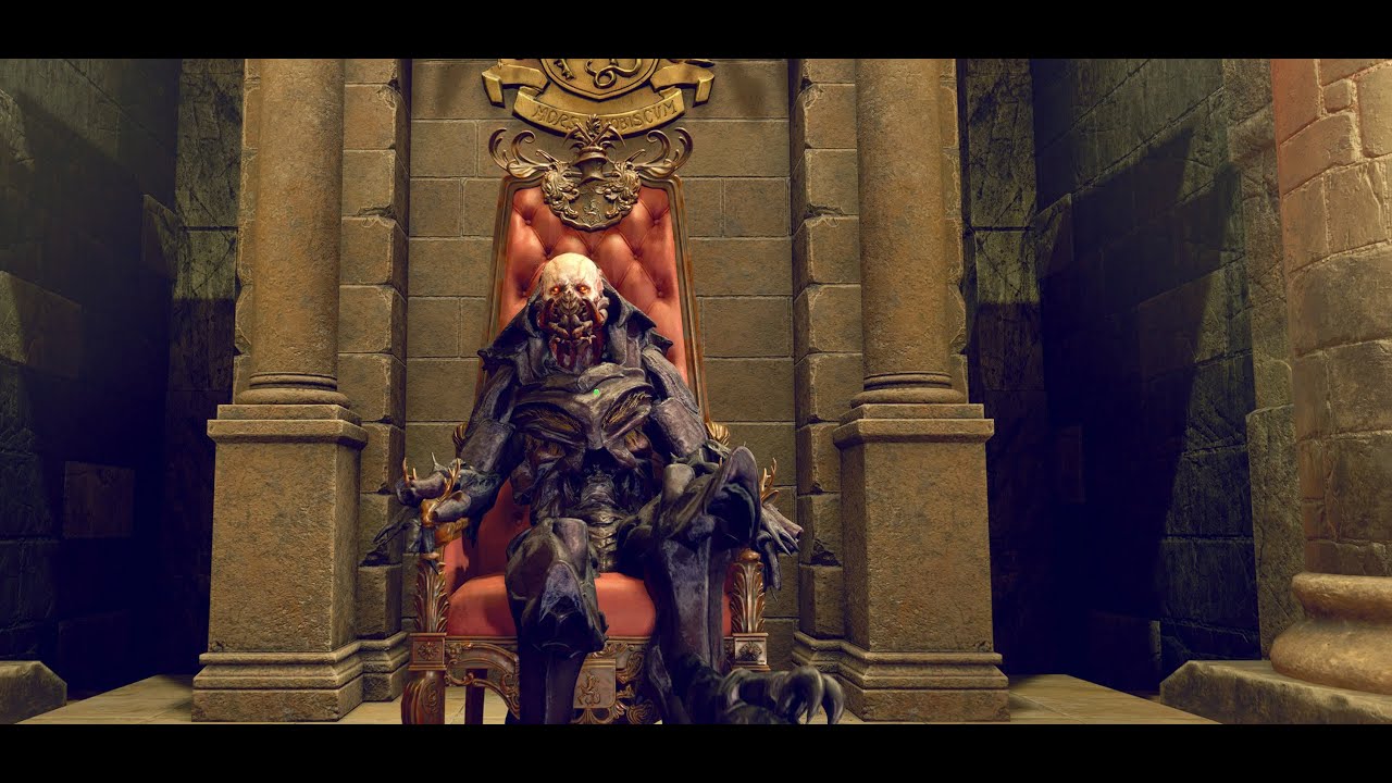 Re4 Red Robe Resident Evil 4 Red Robe Advanture - YouTube