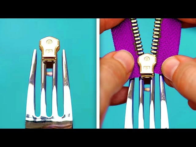 How to Replace Missing/Broken Zipper Slider