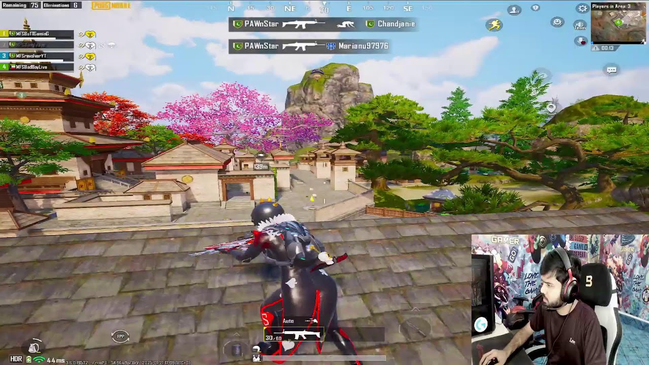 Intense gameplay PUBG MOBILE - YouTube