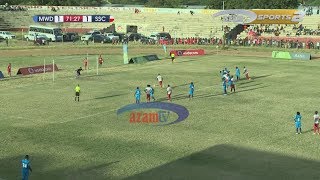 MWADUI FC 2-2 SIMBA SC  (MAGOLI YOTE MANNE) - 15/02/2018