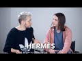 How to pronounce HERMES the right way