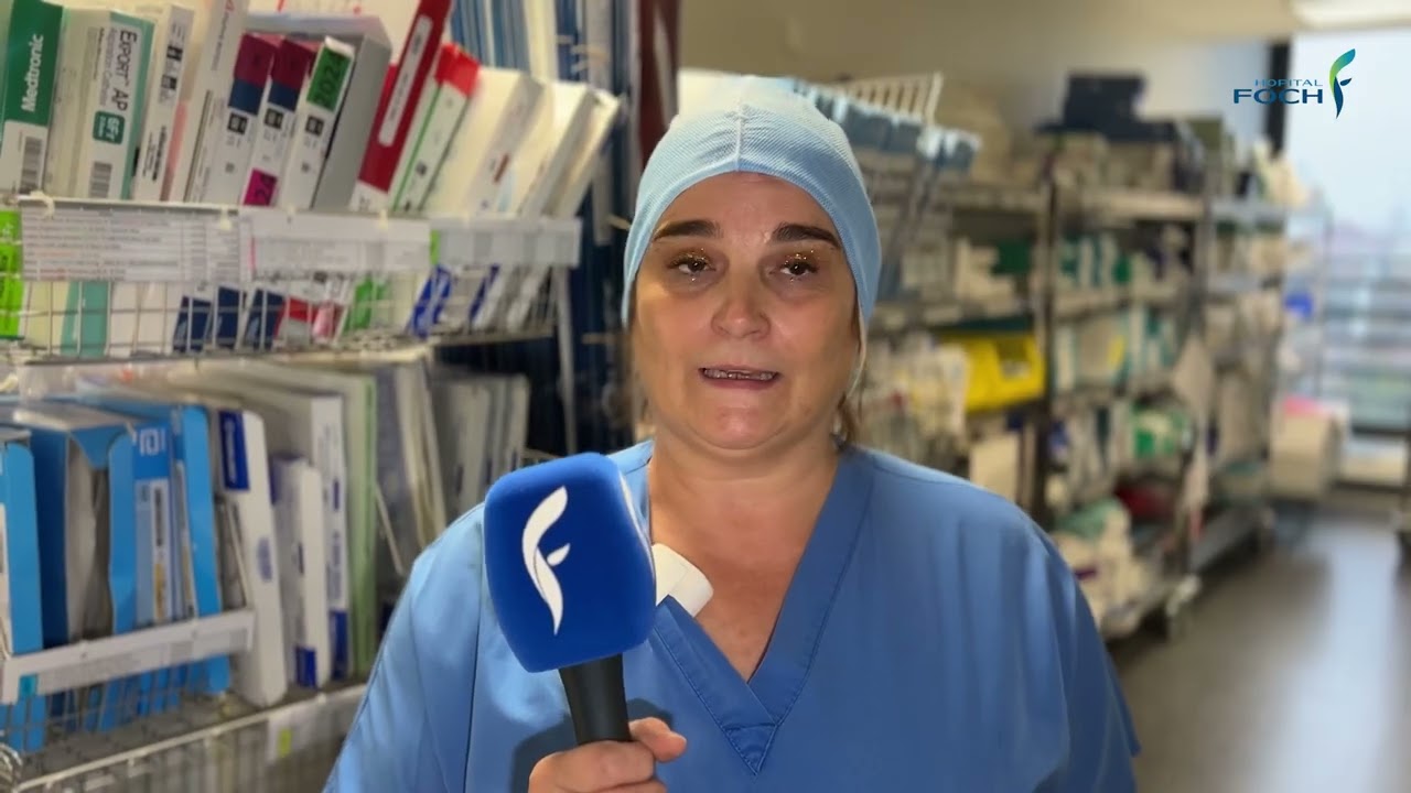 Le Bloc Opératoire : une synergie de talents au service du patient