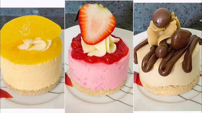 🍨 6 POSTRES en VASITOS para VENDER 💵 Gana DINERO desde CASA 🏠  #mesadepostres 