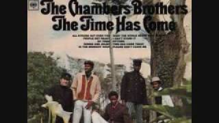 The Chambers Brothers - Uptown chords