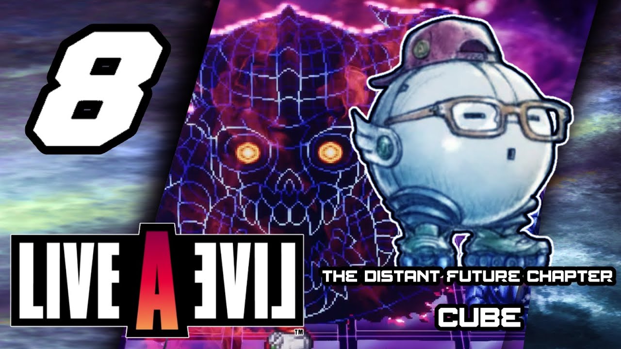 cohost! - Live A Live: Distant Future