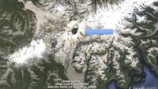 GoogleEarthPPT Volcanoes