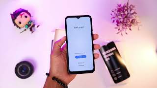 Samsung A14 Unboxing and First Setup by Gsm Guide 256gb