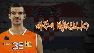 IBC GoPRO - Josip Mikulic (PF-C 215cm) - Highlights (2016-17)