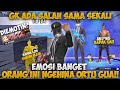 SUMPAH EMOSI!! SELEB INI NGEHINA ORANG TUA GUA?! PADAHAL GK ADA SALAH SAMA SEKALI