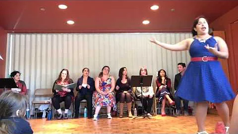 Kristin Avila in Hermilton: An All-Female Concert ...
