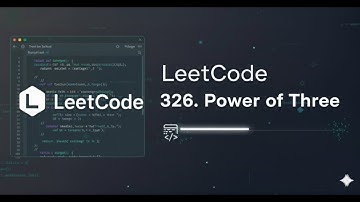 LeetCode 326 Power of Three | Easy Math / Recursion Problem Solution in C++ |