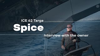 ICE 62 Targa Spice - Interview with the owner