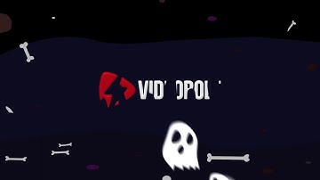 Happy Halloween| Create a YouTube intro online | Videobolt.net intro video maker