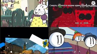 The End Of The World X Sparta Quadparison 12