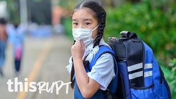 "New normal" brings new problems for schools across Thailand