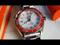 Omega Planet Ocean - Good & Bad points!! Is this watch the real deal and is it Orange enough??