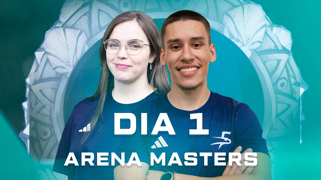 HOFL Arena Masters - Day 1