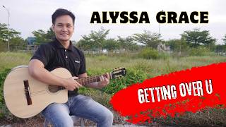 Guitar Karaoke Alyssa Grace Getting over u
