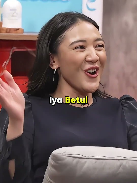 PRINCESS SPILL SALARY FROM CHAIRUL TANJUNG! #PDP #KaesangPangarep #KikySaputri #AteKomika #GKHebat