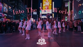 kpop In Public Nyc Snsd   Into The New World    Dance Cover By Magnetix Dance