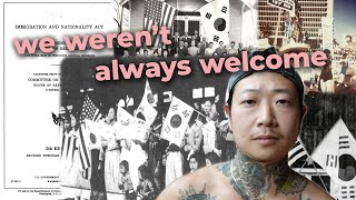 Why Most Korean Americans Came After 1965 — and Why That History Still Matters