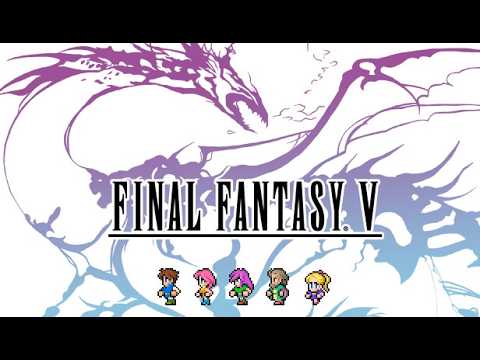 Finding Tablets in the Soil, Ocean & River | Final Fantasy V | Part 12