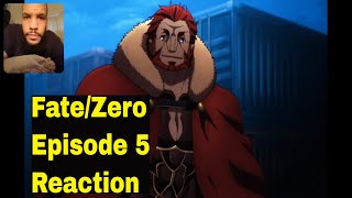 Fate Zero Episode 5 A Wicked Beast S Roar Reaction Youtube Fate Zero Episode 5 A Wicked Beast S Roar Reaction Youtube